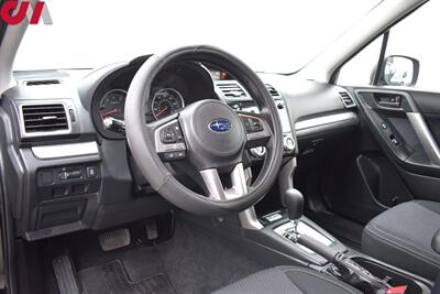 2018 Subaru Forester 2.5i Premium AWD 4dr Wagon CVT! X-Mode! Back Up Camera! Bluetooth! Heated Seats! Pano-Sunroof! Roof-Basket! - Photo 3 - Portland, OR 97266