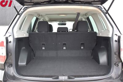 2018 Subaru Forester 2.5i Premium AWD 4dr Wagon CVT! X-Mode! Back Up Camera! Bluetooth! Heated Seats! Pano-Sunroof! Roof-Basket! - Photo 30 - Portland, OR 97266