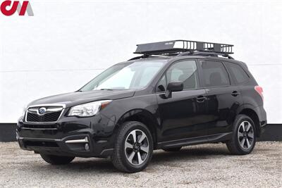 2018 Subaru Forester 2.5i Premium AWD 4dr Wagon CVT! X-Mode! Back Up Camera! Bluetooth! Heated Seats! Pano-Sunroof! Roof-Basket! - Photo 8 - Portland, OR 97266