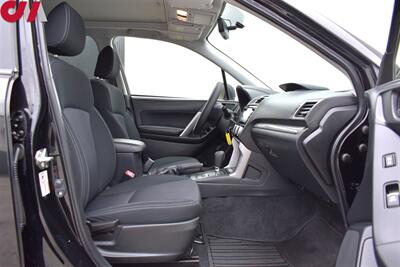 2018 Subaru Forester 2.5i Premium AWD 4dr Wagon CVT! X-Mode! Back Up Camera! Bluetooth! Heated Seats! Pano-Sunroof! Roof-Basket! - Photo 28 - Portland, OR 97266