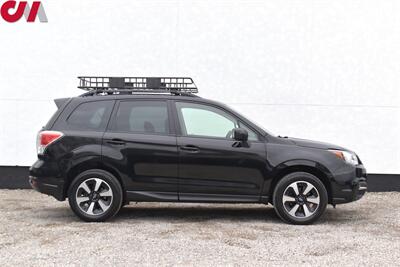 2018 Subaru Forester 2.5i Premium AWD 4dr Wagon CVT! X-Mode! Back Up Camera! Bluetooth! Heated Seats! Pano-Sunroof! Roof-Basket! - Photo 6 - Portland, OR 97266