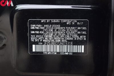 2018 Subaru Forester 2.5i Premium AWD 4dr Wagon CVT! X-Mode! Back Up Camera! Bluetooth! Heated Seats! Pano-Sunroof! Roof-Basket! - Photo 33 - Portland, OR 97266