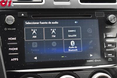 2018 Subaru Forester 2.5i Premium AWD 4dr Wagon CVT! X-Mode! Back Up Camera! Bluetooth! Heated Seats! Pano-Sunroof! Roof-Basket! - Photo 23 - Portland, OR 97266