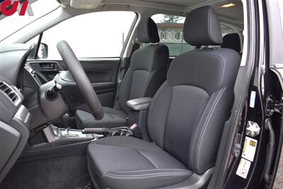 2018 Subaru Forester 2.5i Premium AWD 4dr Wagon CVT! X-Mode! Back Up Camera! Bluetooth! Heated Seats! Pano-Sunroof! Roof-Basket! - Photo 11 - Portland, OR 97266