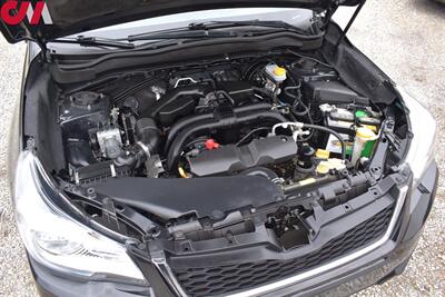 2018 Subaru Forester 2.5i Premium AWD 4dr Wagon CVT! X-Mode! Back Up Camera! Bluetooth! Heated Seats! Pano-Sunroof! Roof-Basket! - Photo 31 - Portland, OR 97266