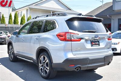 2023 Subaru Ascent Limited 7-Passenger  AWD 4dr SUV! X-Mode! EyeSight Assist Tech! Back Up Cam! Navi! Apple CarPlay! Android Auto! Full Heated Leather Seats! Panoramic Sunroof! Roof Rack! - Photo 2 - Portland, OR 97266