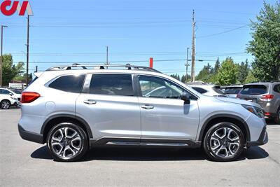 2023 Subaru Ascent Limited 7-Passenger  AWD 4dr SUV! X-Mode! EyeSight Assist Tech! Back Up Cam! Navi! Apple CarPlay! Android Auto! Full Heated Leather Seats! Panoramic Sunroof! Roof Rack! - Photo 6 - Portland, OR 97266