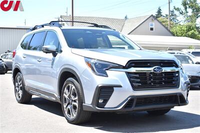 2023 Subaru Ascent Limited 7-Passenger  AWD 4dr SUV! X-Mode! EyeSight Assist Tech! Back Up Cam! Navi! Apple CarPlay! Android Auto! Full Heated Leather Seats! Panoramic Sunroof! Roof Rack! - Photo 1 - Portland, OR 97266