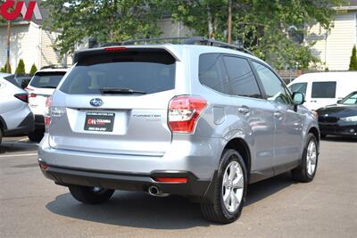 2015 Subaru Forester 2.5i Limited  AWD 4dr Wagon! X-Mode! Back Up Camera! Navi! Bluetooth w/Voice Activation! Powered Liftgate! Heated Leather Seats! Panoramic Sunroof! Roof-Rack! All Weather Mats! - Photo 5 - Portland, OR 97266