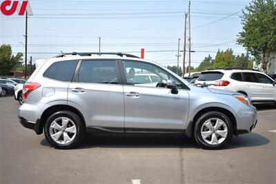 2015 Subaru Forester 2.5i Limited  AWD 4dr Wagon! X-Mode! Back Up Camera! Navi! Bluetooth w/Voice Activation! Powered Liftgate! Heated Leather Seats! Panoramic Sunroof! Roof-Rack! All Weather Mats! - Photo 6 - Portland, OR 97266