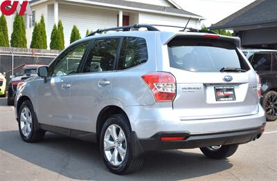 2015 Subaru Forester 2.5i Limited  AWD 4dr Wagon! X-Mode! Back Up Camera! Navi! Bluetooth w/Voice Activation! Powered Liftgate! Heated Leather Seats! Panoramic Sunroof! Roof-Rack! All Weather Mats! - Photo 2 - Portland, OR 97266