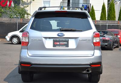 2015 Subaru Forester 2.5i Limited  AWD 4dr Wagon! X-Mode! Back Up Camera! Navi! Bluetooth w/Voice Activation! Powered Liftgate! Heated Leather Seats! Panoramic Sunroof! Roof-Rack! All Weather Mats! - Photo 4 - Portland, OR 97266