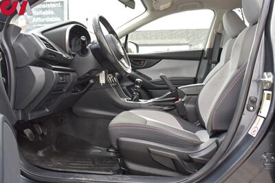 2019 Subaru Crosstrek 2.0i Premium  AWD 4dr Crossover! 6-Speed Manual! Back Up Camera! Traction Control! Apple CarPlay! Android Auto! Roof Rack! Trunk Cargo Cover! All Weather Mats! - Photo 10 - Portland, OR 97266