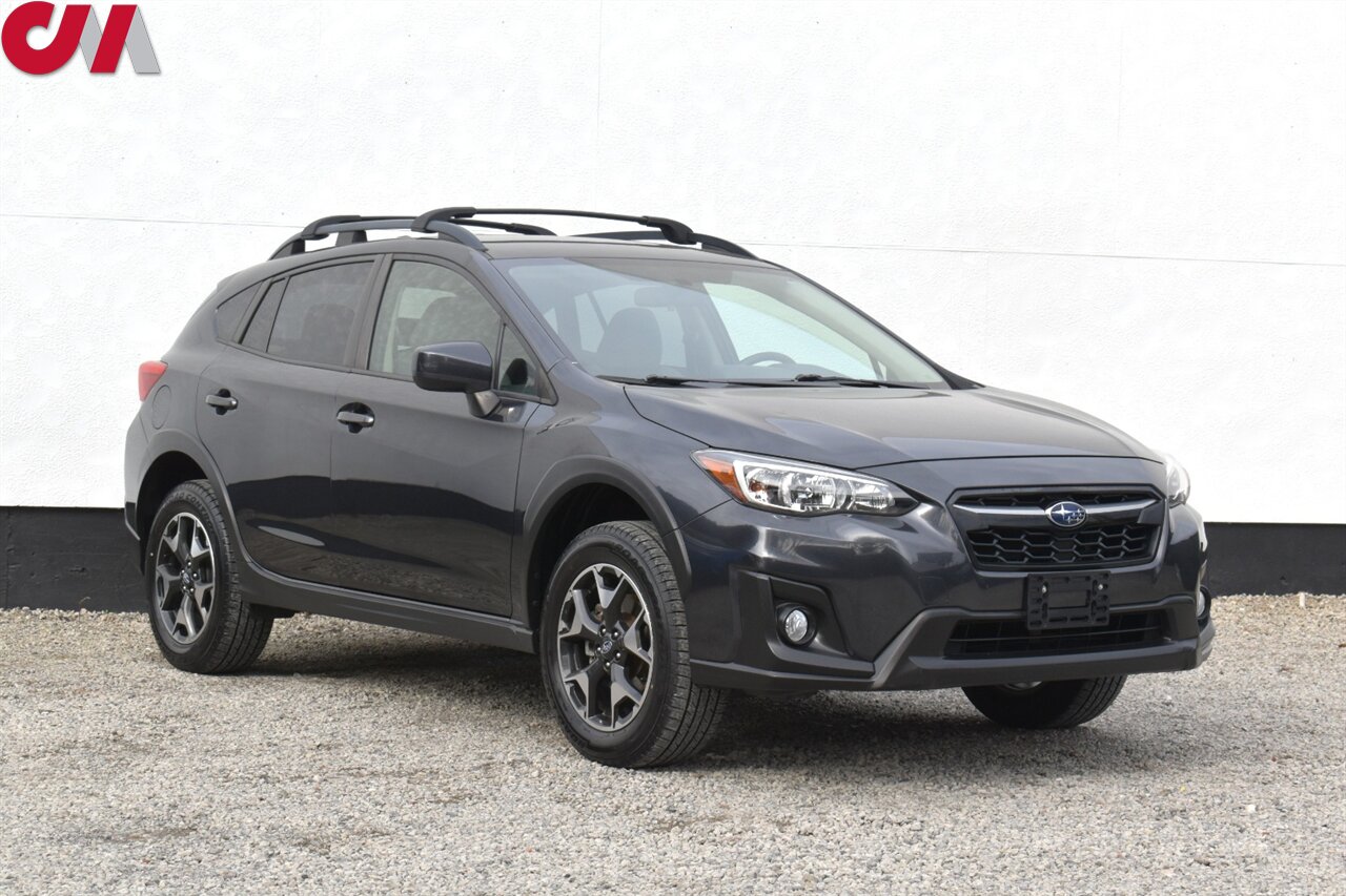 2019 Subaru Crosstrek 2.0i Premium  AWD 4dr Crossover! 6-Speed Manual! Back Up Camera! Traction Control! Apple CarPlay! Android Auto! Roof Rack! Trunk Cargo Cover! All Weather Mats! - Photo 1 - Portland, OR 97266