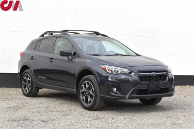 2019 Subaru Crosstrek 2.0i Premium  AWD 4dr Crossover! 6-Speed Manual! Back Up Camera! Traction Control! Apple CarPlay! Android Auto! Roof Rack! Trunk Cargo Cover! All Weather Mats! - Photo 1 - Portland, OR 97266