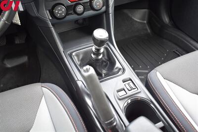 2019 Subaru Crosstrek 2.0i Premium  AWD 4dr Crossover! 6-Speed Manual! Back Up Camera! Traction Control! Apple CarPlay! Android Auto! Roof Rack! Trunk Cargo Cover! All Weather Mats! - Photo 22 - Portland, OR 97266