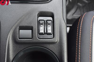 2019 Subaru Crosstrek 2.0i Premium  AWD 4dr Crossover! 6-Speed Manual! Back Up Camera! Traction Control! Apple CarPlay! Android Auto! Roof Rack! Trunk Cargo Cover! All Weather Mats! - Photo 23 - Portland, OR 97266