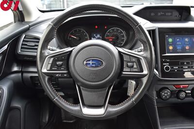 2019 Subaru Crosstrek 2.0i Premium  AWD 4dr Crossover! 6-Speed Manual! Back Up Camera! Traction Control! Apple CarPlay! Android Auto! Roof Rack! Trunk Cargo Cover! All Weather Mats! - Photo 13 - Portland, OR 97266