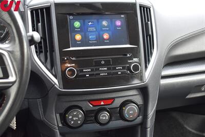 2019 Subaru Crosstrek 2.0i Premium  AWD 4dr Crossover! 6-Speed Manual! Back Up Camera! Traction Control! Apple CarPlay! Android Auto! Roof Rack! Trunk Cargo Cover! All Weather Mats! - Photo 19 - Portland, OR 97266