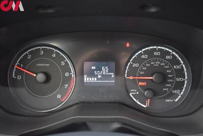 2019 Subaru Crosstrek 2.0i Premium  AWD 4dr Crossover! 6-Speed Manual! Back Up Camera! Traction Control! Apple CarPlay! Android Auto! Roof Rack! Trunk Cargo Cover! All Weather Mats! - Photo 17 - Portland, OR 97266