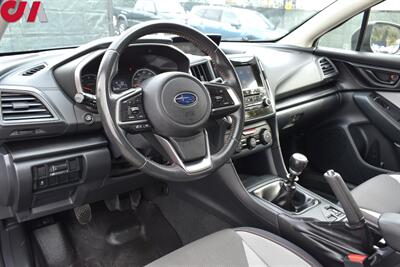 2019 Subaru Crosstrek 2.0i Premium  AWD 4dr Crossover! 6-Speed Manual! Back Up Camera! Traction Control! Apple CarPlay! Android Auto! Roof Rack! Trunk Cargo Cover! All Weather Mats! - Photo 3 - Portland, OR 97266