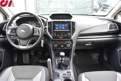 2019 Subaru Crosstrek 2.0i Premium  AWD 4dr Crossover! 6-Speed Manual! Back Up Camera! Traction Control! Apple CarPlay! Android Auto! Roof Rack! Trunk Cargo Cover! All Weather Mats! - Photo 12 - Portland, OR 97266