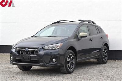 2019 Subaru Crosstrek 2.0i Premium  AWD 4dr Crossover! 6-Speed Manual! Back Up Camera! Traction Control! Apple CarPlay! Android Auto! Roof Rack! Trunk Cargo Cover! All Weather Mats! - Photo 8 - Portland, OR 97266