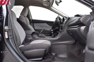 2019 Subaru Crosstrek 2.0i Premium  AWD 4dr Crossover! 6-Speed Manual! Back Up Camera! Traction Control! Apple CarPlay! Android Auto! Roof Rack! Trunk Cargo Cover! All Weather Mats! - Photo 26 - Portland, OR 97266