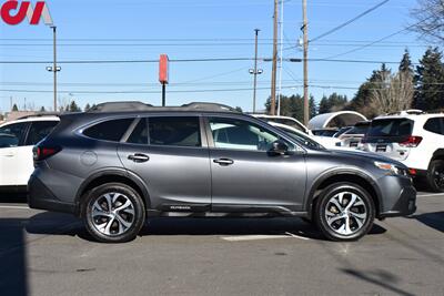 2021 Subaru Outback Limited  AWD 4dr Crossover X-Mode! EyeSight Driver Assist Tech! Back Up Cam! Navigation! Heated Leather Seats! Heated Steering Wheel! Sunroof! Roof-Rack w/Crossbars! - Photo 6 - Portland, OR 97266