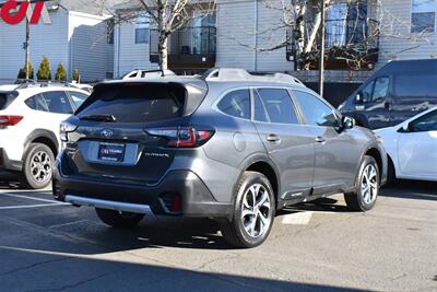 2021 Subaru Outback Limited  AWD 4dr Crossover X-Mode! EyeSight Driver Assist Tech! Back Up Cam! Navigation! Heated Leather Seats! Heated Steering Wheel! Sunroof! Roof-Rack w/Crossbars! - Photo 5 - Portland, OR 97266