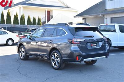 2021 Subaru Outback Limited  AWD 4dr Crossover X-Mode! EyeSight Driver Assist Tech! Back Up Cam! Navigation! Heated Leather Seats! Heated Steering Wheel! Sunroof! Roof-Rack w/Crossbars! - Photo 2 - Portland, OR 97266