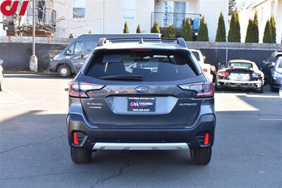 2021 Subaru Outback Limited  AWD 4dr Crossover X-Mode! EyeSight Driver Assist Tech! Back Up Cam! Navigation! Heated Leather Seats! Heated Steering Wheel! Sunroof! Roof-Rack w/Crossbars! - Photo 4 - Portland, OR 97266