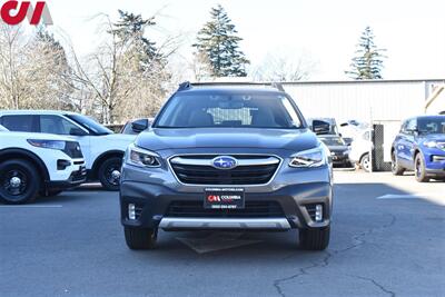 2021 Subaru Outback Limited  AWD 4dr Crossover X-Mode! EyeSight Driver Assist Tech! Back Up Cam! Navigation! Heated Leather Seats! Heated Steering Wheel! Sunroof! Roof-Rack w/Crossbars! - Photo 7 - Portland, OR 97266