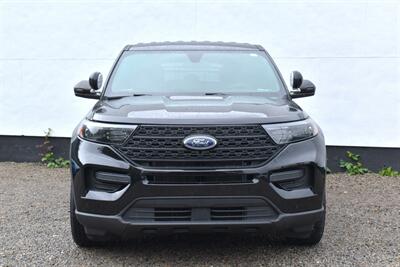 2024 Ford Explorer Police Interceptor Utility  AWD 4dr SUV**BY APPOINTMENT ONLY** Certified Calibration! Back Up Camera! Parking Assist! Bluetooth! Dual Driver & Passenger-Side Spotlights! Tow Hitch! - Photo 7 - Portland, OR 97266