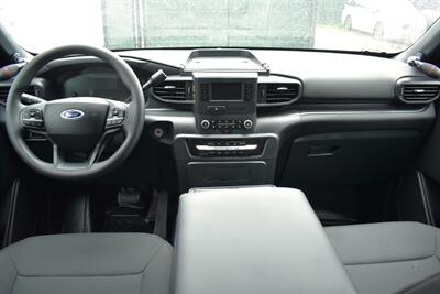 2024 Ford Explorer Police Interceptor Utility  AWD 4dr SUV**BY APPOINTMENT ONLY** Certified Calibration! Back Up Camera! Parking Assist! Bluetooth! Dual Driver & Passenger-Side Spotlights! Tow Hitch! - Photo 12 - Portland, OR 97266