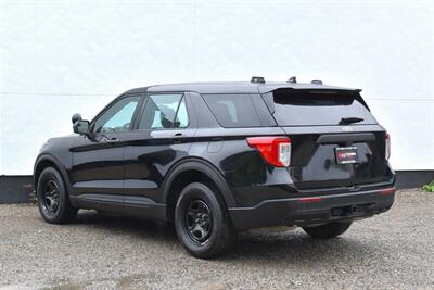 2024 Ford Explorer Police Interceptor Utility  AWD 4dr SUV**BY APPOINTMENT ONLY** Certified Calibration! Back Up Camera! Parking Assist! Bluetooth! Dual Driver & Passenger-Side Spotlights! Tow Hitch! - Photo 2 - Portland, OR 97266