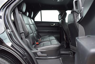 2024 Ford Explorer Police Interceptor Utility  AWD 4dr SUV**BY APPOINTMENT ONLY** Certified Calibration! Back Up Camera! Parking Assist! Bluetooth! Dual Driver & Passenger-Side Spotlights! Tow Hitch! - Photo 26 - Portland, OR 97266