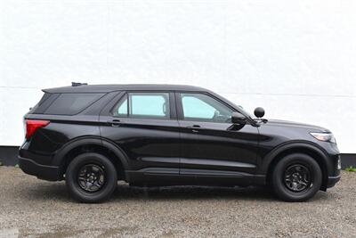 2024 Ford Explorer Police Interceptor Utility  AWD 4dr SUV**BY APPOINTMENT ONLY** Certified Calibration! Back Up Camera! Parking Assist! Bluetooth! Dual Driver & Passenger-Side Spotlights! Tow Hitch! - Photo 6 - Portland, OR 97266