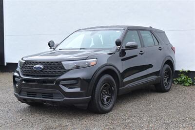 2024 Ford Explorer Police Interceptor Utility  AWD 4dr SUV**BY APPOINTMENT ONLY** Certified Calibration! Back Up Camera! Parking Assist! Bluetooth! Dual Driver & Passenger-Side Spotlights! Tow Hitch! - Photo 8 - Portland, OR 97266