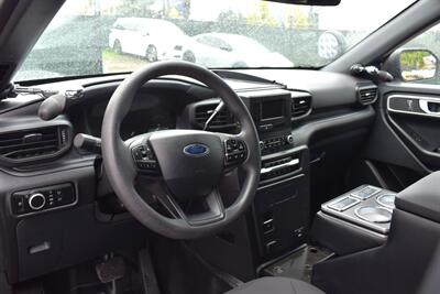 2024 Ford Explorer Police Interceptor Utility  AWD 4dr SUV**BY APPOINTMENT ONLY** Certified Calibration! Back Up Camera! Parking Assist! Bluetooth! Dual Driver & Passenger-Side Spotlights! Tow Hitch! - Photo 3 - Portland, OR 97266