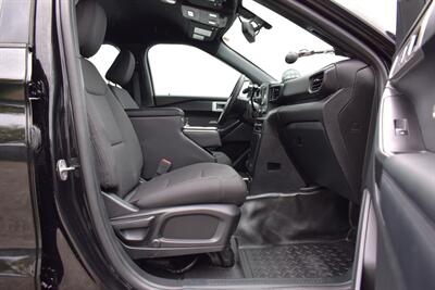 2024 Ford Explorer Police Interceptor Utility  AWD 4dr SUV**BY APPOINTMENT ONLY** Certified Calibration! Back Up Camera! Parking Assist! Bluetooth! Dual Driver & Passenger-Side Spotlights! Tow Hitch! - Photo 27 - Portland, OR 97266