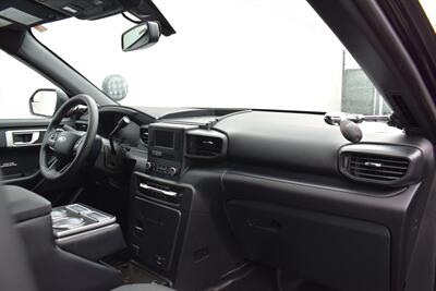 2024 Ford Explorer Police Interceptor Utility  AWD 4dr SUV**BY APPOINTMENT ONLY** Certified Calibration! Back Up Camera! Parking Assist! Bluetooth! Dual Driver & Passenger-Side Spotlights! Tow Hitch! - Photo 11 - Portland, OR 97266