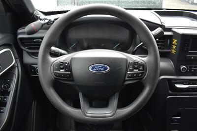 2024 Ford Explorer Police Interceptor Utility  AWD 4dr SUV**BY APPOINTMENT ONLY** Certified Calibration! Back Up Camera! Parking Assist! Bluetooth! Dual Driver & Passenger-Side Spotlights! Tow Hitch! - Photo 13 - Portland, OR 97266