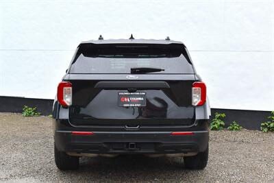 2024 Ford Explorer Police Interceptor Utility  AWD 4dr SUV**BY APPOINTMENT ONLY** Certified Calibration! Back Up Camera! Parking Assist! Bluetooth! Dual Driver & Passenger-Side Spotlights! Tow Hitch! - Photo 4 - Portland, OR 97266