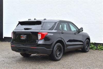 2024 Ford Explorer Police Interceptor Utility  AWD 4dr SUV**BY APPOINTMENT ONLY** Certified Calibration! Back Up Camera! Parking Assist! Bluetooth! Dual Driver & Passenger-Side Spotlights! Tow Hitch! - Photo 5 - Portland, OR 97266