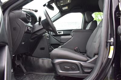 2024 Ford Explorer Police Interceptor Utility  AWD 4dr SUV**BY APPOINTMENT ONLY** Certified Calibration! Back Up Camera! Parking Assist! Bluetooth! Dual Driver & Passenger-Side Spotlights! Tow Hitch! - Photo 10 - Portland, OR 97266