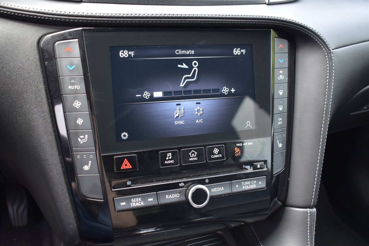 2020 INFINITI QX50 Sensory 4dr Crossover! AWD! **BY APPOINTMENT ONLY** Lane Keeping Assist! 360° Camera System! Navigation! Forward Collision Mitigation! Cruise Control! Power Moonroof! Heated Leather Seats! Bluetooth! - Photo 29 - Portland, OR 97266