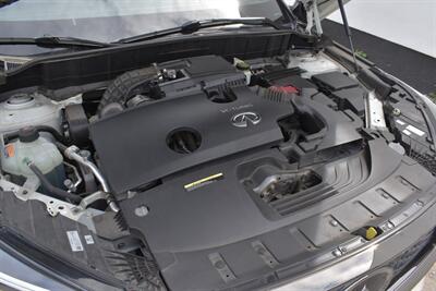2020 INFINITI QX50 Sensory 4dr Crossover! AWD! **BY APPOINTMENT ONLY** Lane Keeping Assist! 360° Camera System! Navigation! Forward Collision Mitigation! Cruise Control! Power Moonroof! Heated Leather Seats! Bluetooth! - Photo 38 - Portland, OR 97266