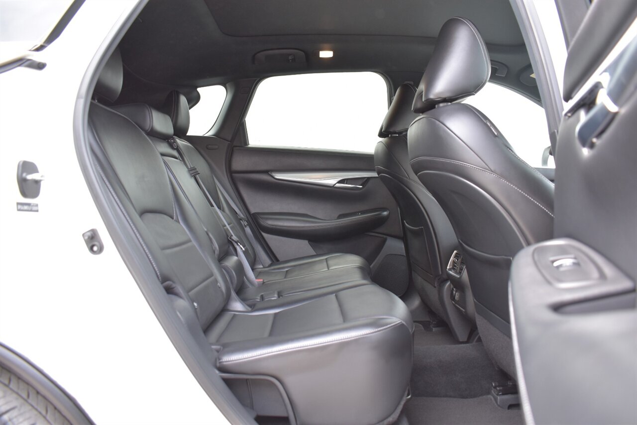 2020 INFINITI QX50 Sensory 4dr Crossover! AWD! **BY APPOINTMENT ONLY** Lane Keeping Assist! 360° Camera System! Navigation! Forward Collision Mitigation! Cruise Control! Power Moonroof! Heated Leather Seats! Bluetooth! - Photo 34 - Portland, OR 97266