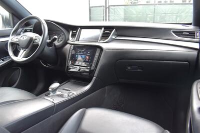 2020 INFINITI QX50 Sensory 4dr Crossover! AWD! **BY APPOINTMENT ONLY** Lane Keeping Assist! 360° Camera System! Navigation! Forward Collision Mitigation! Cruise Control! Power Moonroof! Heated Leather Seats! Bluetooth! - Photo 13 - Portland, OR 97266